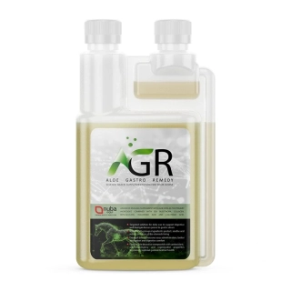 Nuba Equi Aloe Gastro Remedy